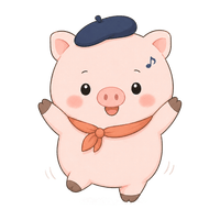 安心して笑顔のスイブー